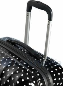 Samsonite Średnia walizka SAMSONITE AT Disney Legends 64479 Minnie Mouse Polka Dot uniwersalny 4