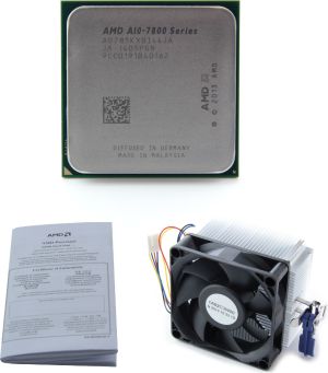Procesor AMD 3.7GHz, BOX (AD785KXBJABOX) 2