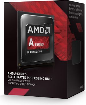 Procesor AMD 3.7GHz, BOX (AD785KXBJABOX) 1