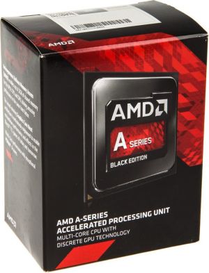 Procesor AMD 3.4GHz, BOX (AD770KXBJABOX) 1