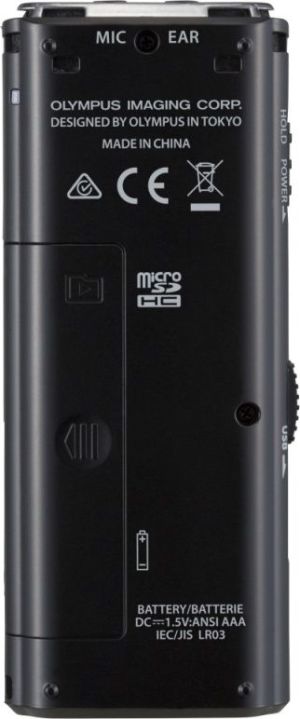 Dyktafon Olympus WS-833 (V406191BE000) 3