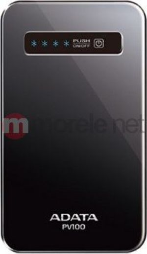 Powerbank ADATA PV100, 4200mAh (APV100-4200m-5V-CBK) 1