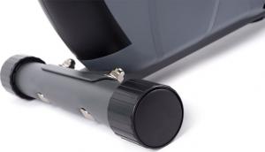 Rower stacjonarny Sapphire Rower magnetyczny SG-310B Shock grafitowy 3