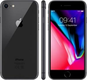 Smartfon Apple iPhone 8 128 GB Szary  (MX162CN/A) 2