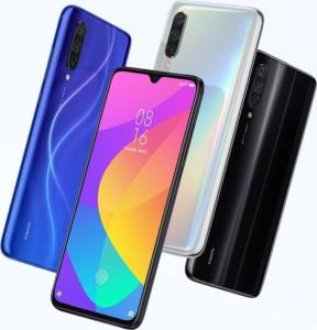 Smartfon Xiaomi Mi 9 Lite 6/128GB Szary  (MZB8169EU) 2