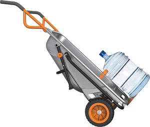 Worx Taczka srebrna (WG050) 2
