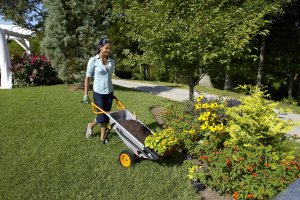 Worx Taczka srebrna (WG050) 16