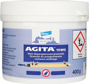Novartis Agita 10 WG 400g granulki 1