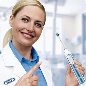 Szczoteczka Oral-B Szczoteczka elektryczna Smart6 6000N 3