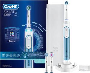 Szczoteczka Oral-B Szczoteczka elektryczna Smart6 6000N 5