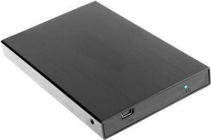 Kieszeń Tracer 723 AL do HDD 2.5'' SATA max 750 GB (TRAOBD43894) 2