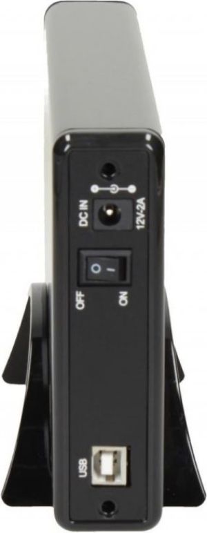 Kieszeń Tracer 731 AL do HDD 3.5'' IDE / SATA USB 2.0 Aluminiowa (TRAOBD43890) 4