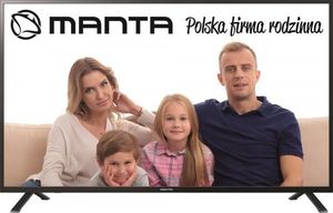 Telewizor Manta 55LUA69 LED 55'' 4K (Ultra HD) Android 1