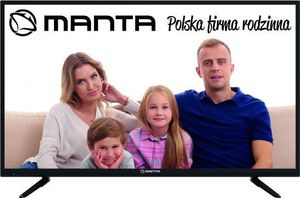 Telewizor Manta 40LUN58K LED 40'' 4K (Ultra HD) 1
