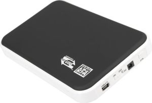 Kieszeń Tracer 721 AL OTG do HDD 2.5'' SATA max 1 TB (TRAOBD43891) 3