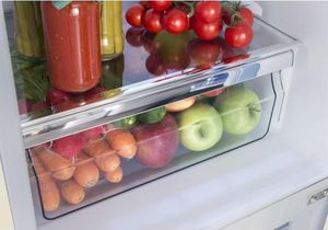 Lodówka Amica FK2965.3GAA 5