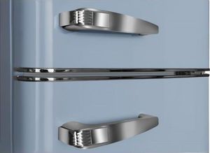 Lodówka Amica FK2965.3LAA 5