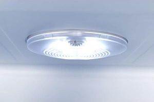 Lodówka Amica FK2965.3LAA 6