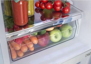 Lodówka Amica FK2965.3LAA 10