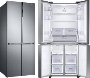 Lodówka Samsung RF50K5920S8 2