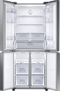 Lodówka Samsung RF50K5920S8 8