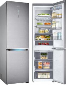 Lodówka Samsung RB36R8899SR 4