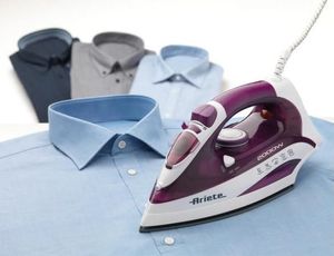 Żelazko Ariete Steam Iron Ceramic 6235 5
