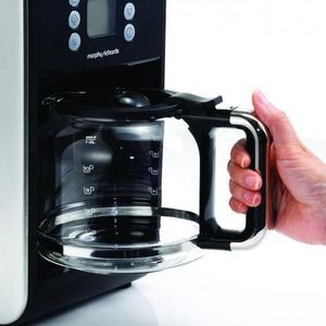 Ekspres przelewowy Morphy Richards Ekspres Przelewowy Morphy Richards Accents, Srebrny, 162010### 3