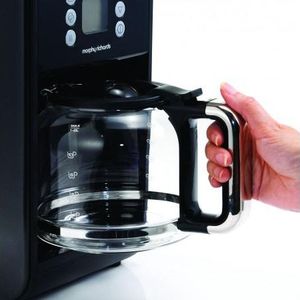 Ekspres przelewowy Morphy Richards Accents Czarny 3