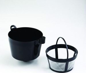 Ekspres przelewowy Morphy Richards Accents Czarny 4