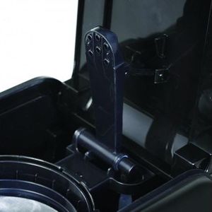 Ekspres przelewowy Morphy Richards Accents Czarny 6