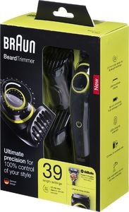 Trymer Braun BT3041 6