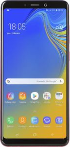 Smartfon Samsung Galaxy A9 6/128GB Dual SIM Różowy  (A920F) 1