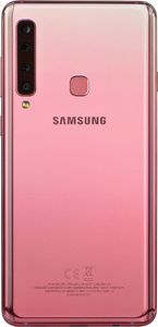 Smartfon Samsung Galaxy A9 6/128GB Dual SIM Różowy  (A920F) 3