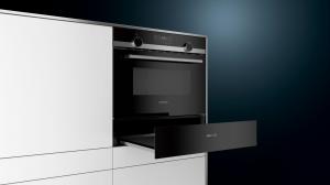 Szuflada grzewcza Siemens BI510CNR0 2