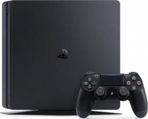 Sony Playstation 4 Slim 1TB + Ratchet & Clank + The Last of Us Remastered + Uncharted 4: Kres Złodzieja 18