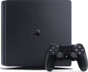 Sony Playstation 4 Slim 1TB + Ratchet & Clank + The Last of Us Remastered + Uncharted 4: Kres Złodzieja 5