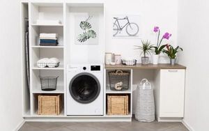 Pralko-suszarka Beko HTV8732XAW 2