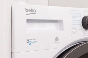 Pralko-suszarka Beko HTV8732XAW 5