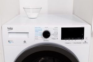 Pralko-suszarka Beko HTV8732XAW 7