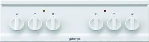Kuchenka Gorenje EC5111WG 5
