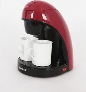 Ekspres przelewowy Saturn Czarny 2