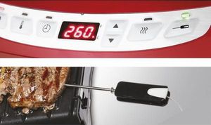 Grill elektryczny Remington GRILL 24001-56 George Foreman 5