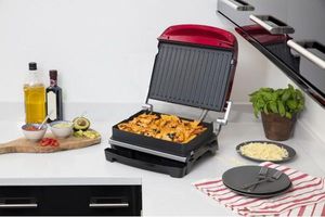 Grill elektryczny Remington GRILL 24001-56 George Foreman 7