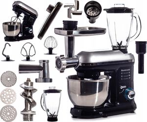 Robot kuchenny Ravanson Robot planetarny z masz do mięsa Ravanson RP-1500BS 4