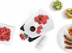 Maszynka do mielenia mięsa Bosch MFW3X14W 4