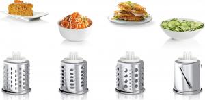 Maszynka do mielenia mięsa Bosch MFW3X14W 8