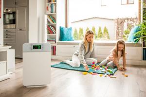 Oczyszczacz powietrza Webber AP8350 6