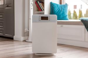 Oczyszczacz powietrza Webber AP8350 7