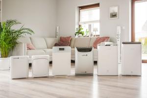 Oczyszczacz powietrza Webber AP8350 8